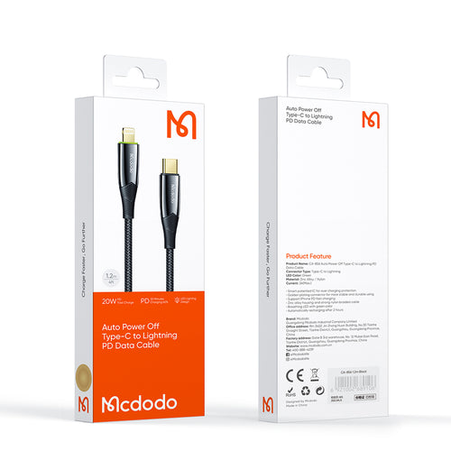 MCDO-CA-8560-BK-10