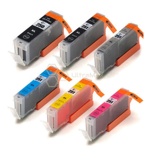 UT-PGI250CLI251XL-6