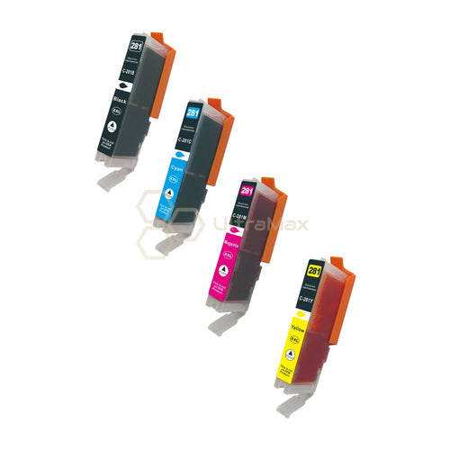 UT-CLI281XXL-4